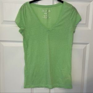 Bright Green T Shirt